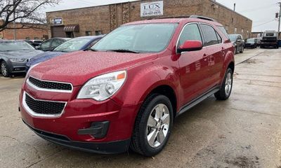 2013 Chevrolet Equinox 1LT