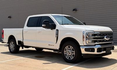 2026 Ford F-250 Lariat