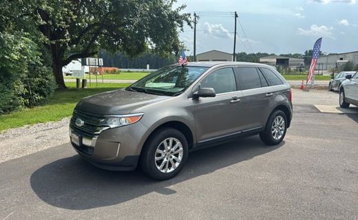 2014 Ford Edge Limited