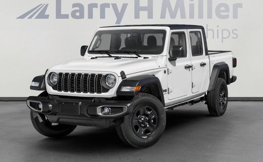 2026 Jeep Gladiator Sport