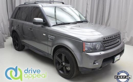 2010 Land Rover Range Sport