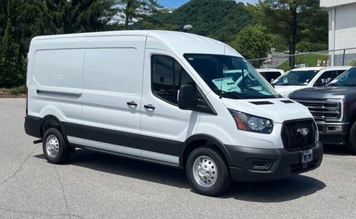 2026 Ford Transit Medium Roof