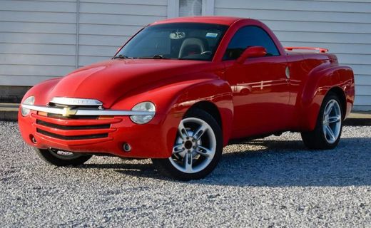 2003 Chevrolet S-10 Pickup