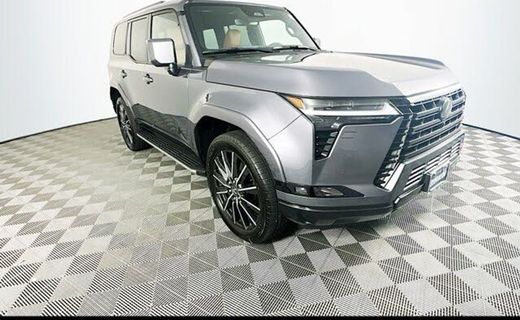 2024 Lexus GX 550