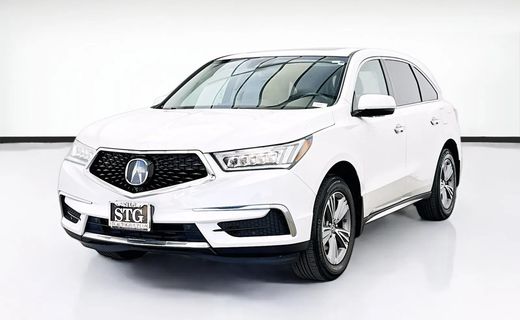 2020 Acura MDX Base