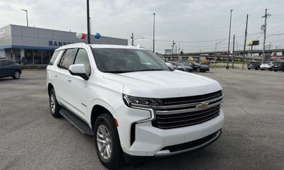 2024 Chevrolet Tahoe LT