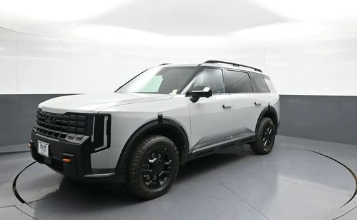 2027 Kia Telluride