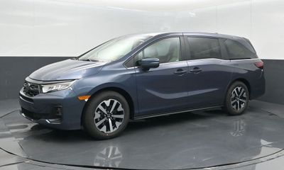 2026 Honda Odyssey EX