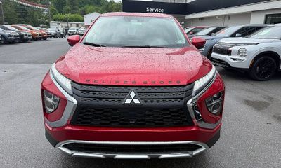 2026 Mitsubishi Eclipse Cross