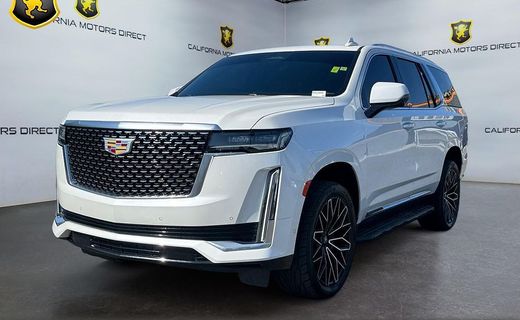 2021 Cadillac Escalade Premium Luxury