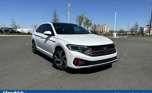 2024 Volkswagen Jetta GLI Autobahn