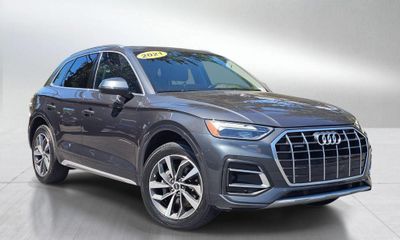 2021 Audi Q5 Quattro Premium