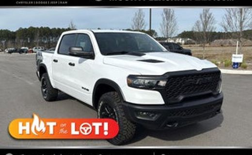 2025 Ram 1500 Laramie