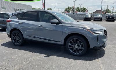 2026 Acura RDX