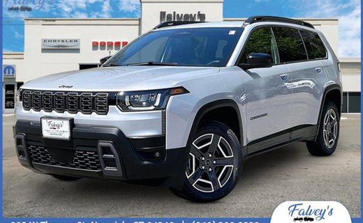 2026 Jeep Cherokee