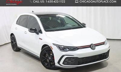 2024 Volkswagen Golf GTI 380 Autobahn