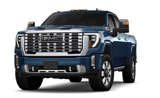 2026 GMC Sierra HD Denali