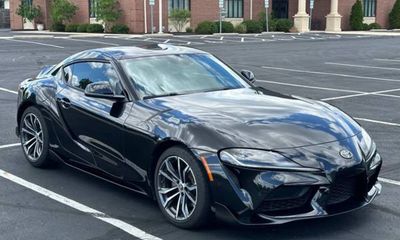 2021 Toyota Supra 2 0