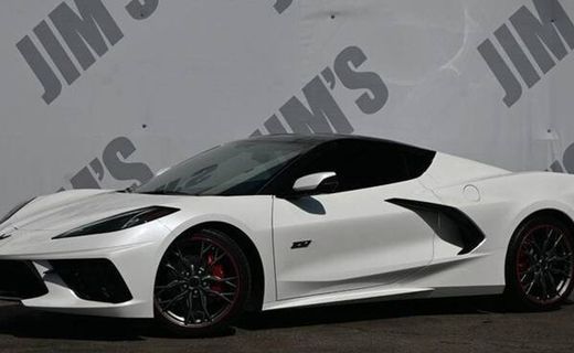2023 Chevrolet Corvette Premium 3LT