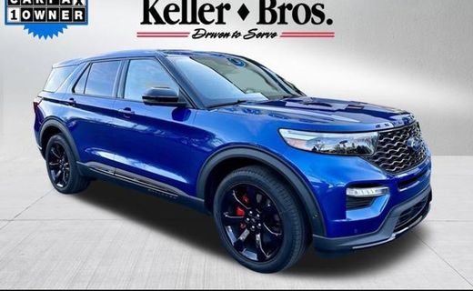 2021 Ford Explorer ST