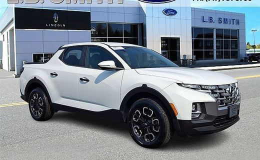 2022 Hyundai Santa Cruz SEL