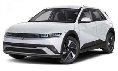 2026 Hyundai Ioniq 5 SE