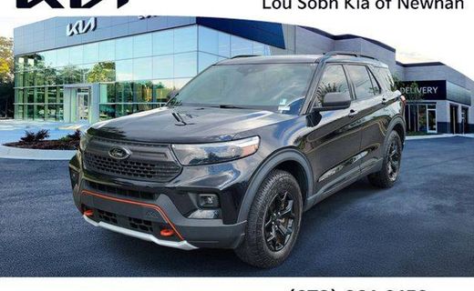 2023 Ford Explorer Timberline