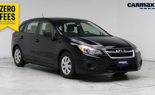 2014 Subaru Impreza Base