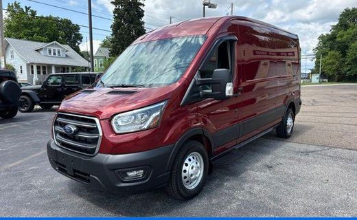 2020 Ford Transit