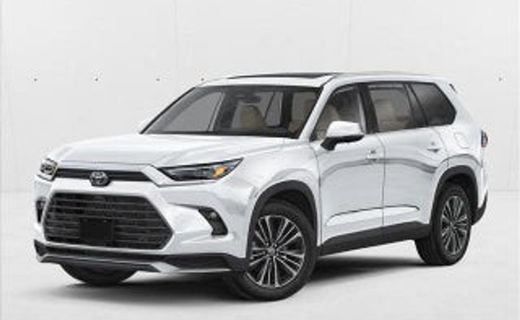 2026 Toyota Grand Highlander MAX Platinum
