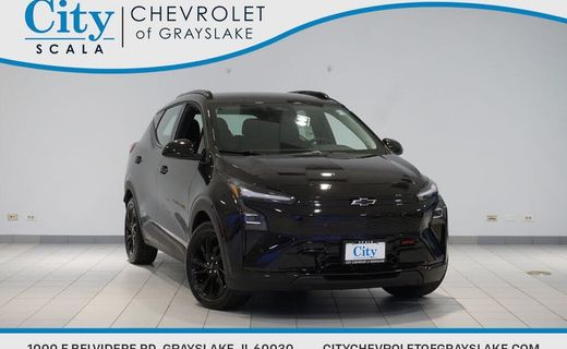2027 Chevrolet Bolt RS