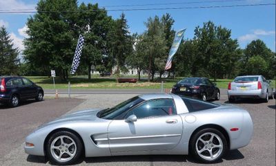 2000 Chevrolet Corvette