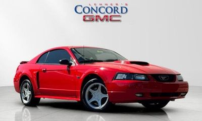 2001 Ford Mustang GT