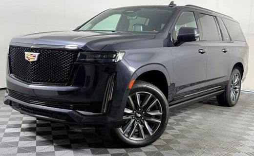 2022 Cadillac Escalade ESV Sport Platinum
