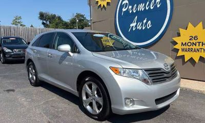 2009 Toyota Venza Base V6