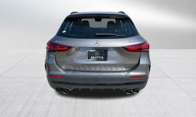 2023 Mercedes-Benz GLA-Class AMG GLA45
