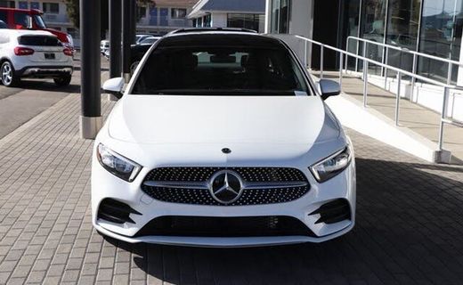 2022 Mercedes-Benz A-Class A220
