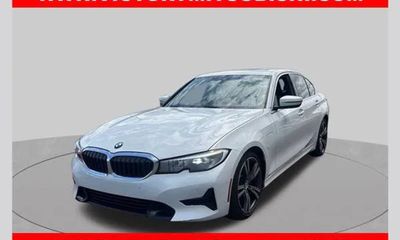 2021 BMW 330E 330XE