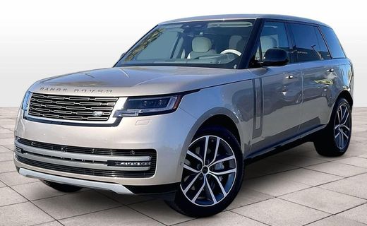 2026 Land Rover Range SE