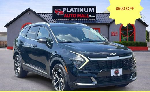 2023 Kia Sportage EX
