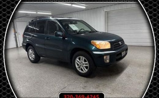2002 Toyota RAV4