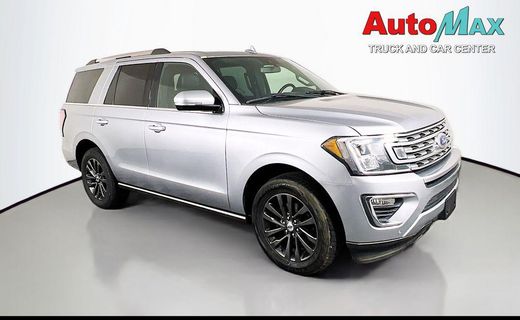 2021 Ford Expedition Limited
