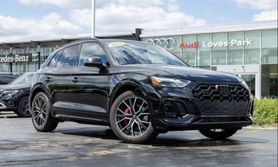 2023 Audi SQ5 Quattro Premium Plus