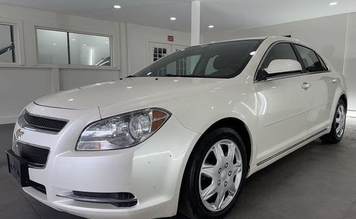 2011 Chevrolet Malibu 1LT
