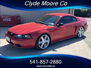 1999 Ford Mustang Cobra