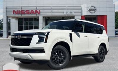 2024 Nissan Armada SV