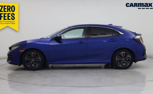 2017 Honda Civic EX
