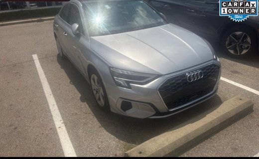 2024 Audi A3 Premium