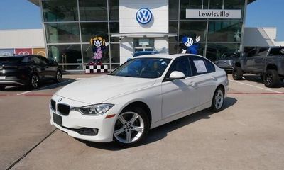 2015 BMW 328I Sedan