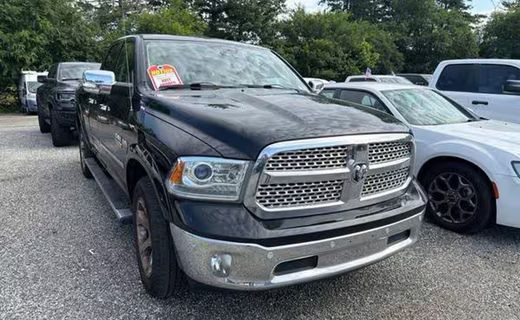 2016 Ram 1500 Laramie